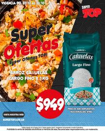 Catálogo Supermercados Top semana 43 Página 4