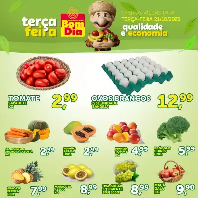 Encarte Bom Dia (válido até 21-10)
