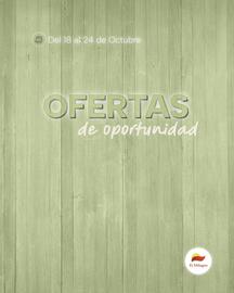 Catálogo El Milagro Mayorista semana 42 Página 1