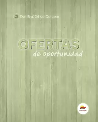 Catálogo El Milagro Mayorista (válido hasta 24-10)
