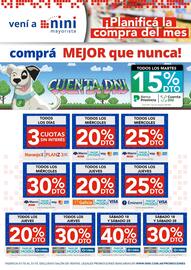 Catálogo Nini Mayorista semana 43 Página 41