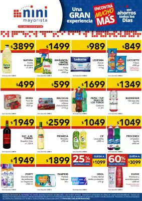 Catálogo Nini Mayorista (válido hasta 26-10)