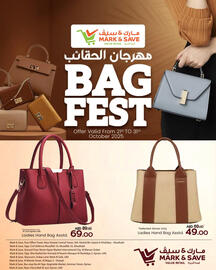 Mark & Save catalogue Page 1