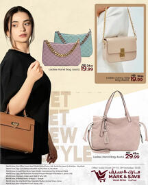 Mark & Save catalogue Page 3