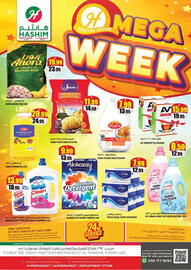 Hashim Hypermarket catalogue Page 1