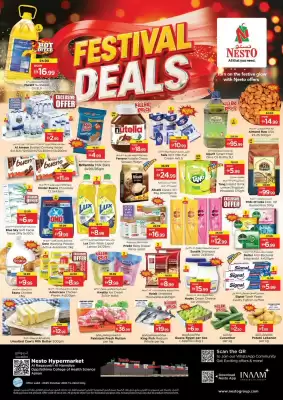 Nesto catalogue (valid until 22-10)