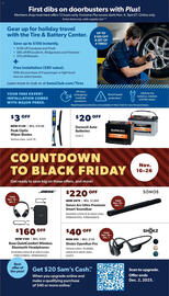 Sam's Club weekly ad Page 11