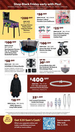 Sam's Club weekly ad Page 13
