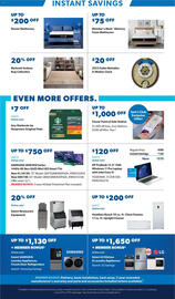 Sam's Club weekly ad Page 32