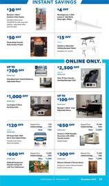 Sam's Club weekly ad Page 33