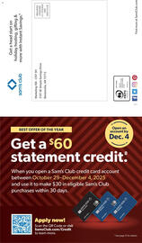 Sam's Club weekly ad Page 52