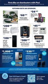 Sam's Club weekly ad Page 7