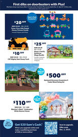 Sam's Club weekly ad Page 9