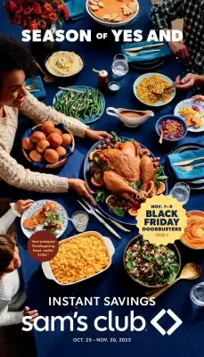 Sam's Club weekly ad