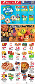 Schnucks weekly ad week 43 Page 1