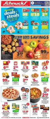 Schnucks weekly ad (valid until 28-10)