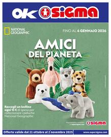 Volantino Sigma Pagina 1