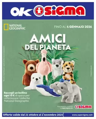Volantino Sigma (valido fino al 2-11)
