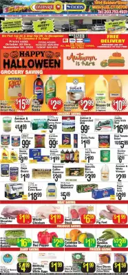Compare Foods weekly ad (valid until 9-11)