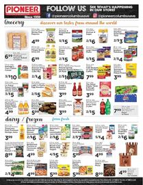Pioneer Supermarkets weekly ad week 43 Page 2