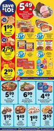 Save a Lot weekly ad week 42 Page 1