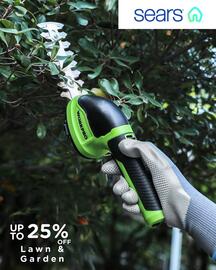 Sears weekly ad Page 1