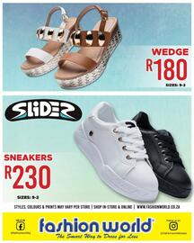 Fashion World catalogue Page 12