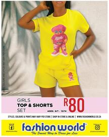Fashion World catalogue Page 13