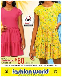 Fashion World catalogue Page 15