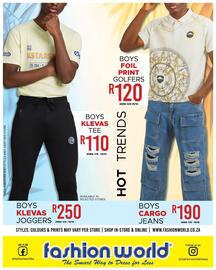 Fashion World catalogue Page 16