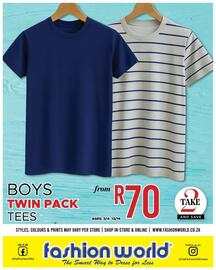 Fashion World catalogue Page 17