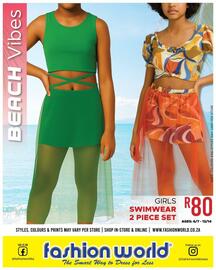 Fashion World catalogue Page 18