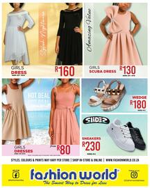 Fashion World catalogue Page 2