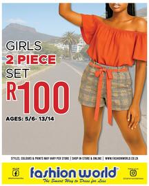 Fashion World catalogue Page 22