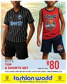 Fashion World catalogue Page 6