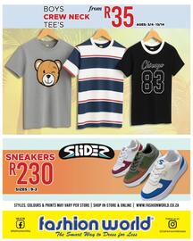 Fashion World catalogue Page 7