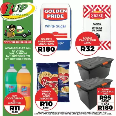 1UP catalogue (valid until 21-10)