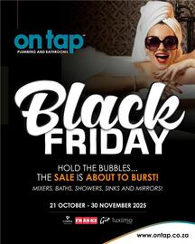 ON TAP catalogue Page 1
