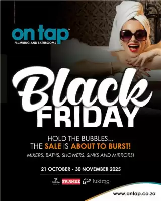 ON TAP catalogue (valid until 30-11)