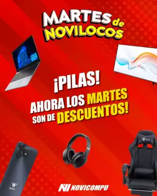 Catálogo Novicompu (válido hasta 31-10)