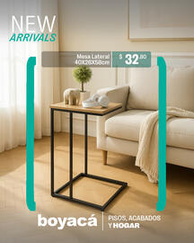 Catálogo Boyacá Página 3