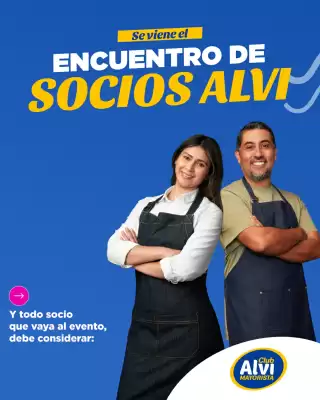 Catálogo Alvi (válido hasta 21-10)