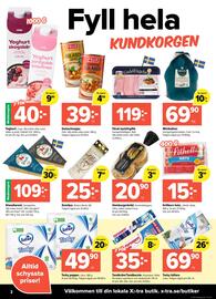 Coop Extra reklamblad vecka 44 Sida 2