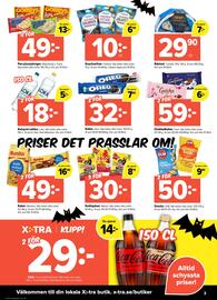 Coop Extra reklamblad vecka 44 Sida 3