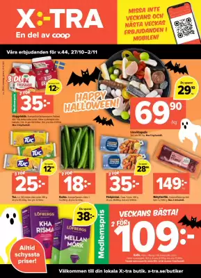 Coop Extra reklamblad