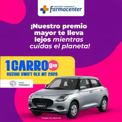 Catálogo Farmacenter (válido hasta 21-10)