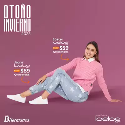 Catálogo B Hermanos (válido hasta 21-10)
