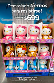 Catálogo Sam's Club Página 1