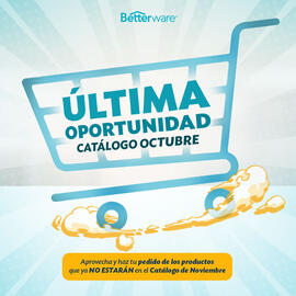 Catálogo BetterWare Página 1