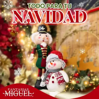 Catálogo Fantasías Miguel (válido hasta 21-10)